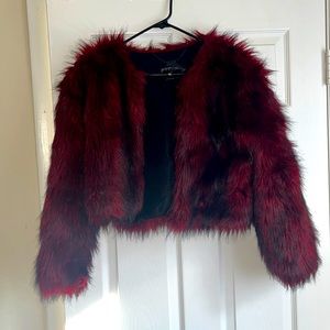 Fur jacket